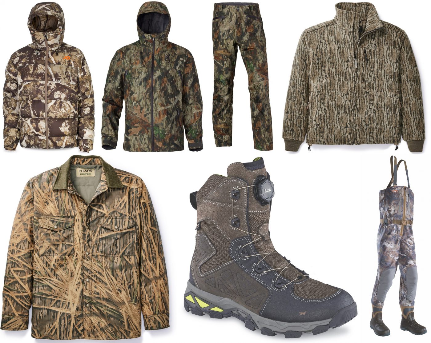 2018’s best new hunting gear Excellent apparel for the welldressed