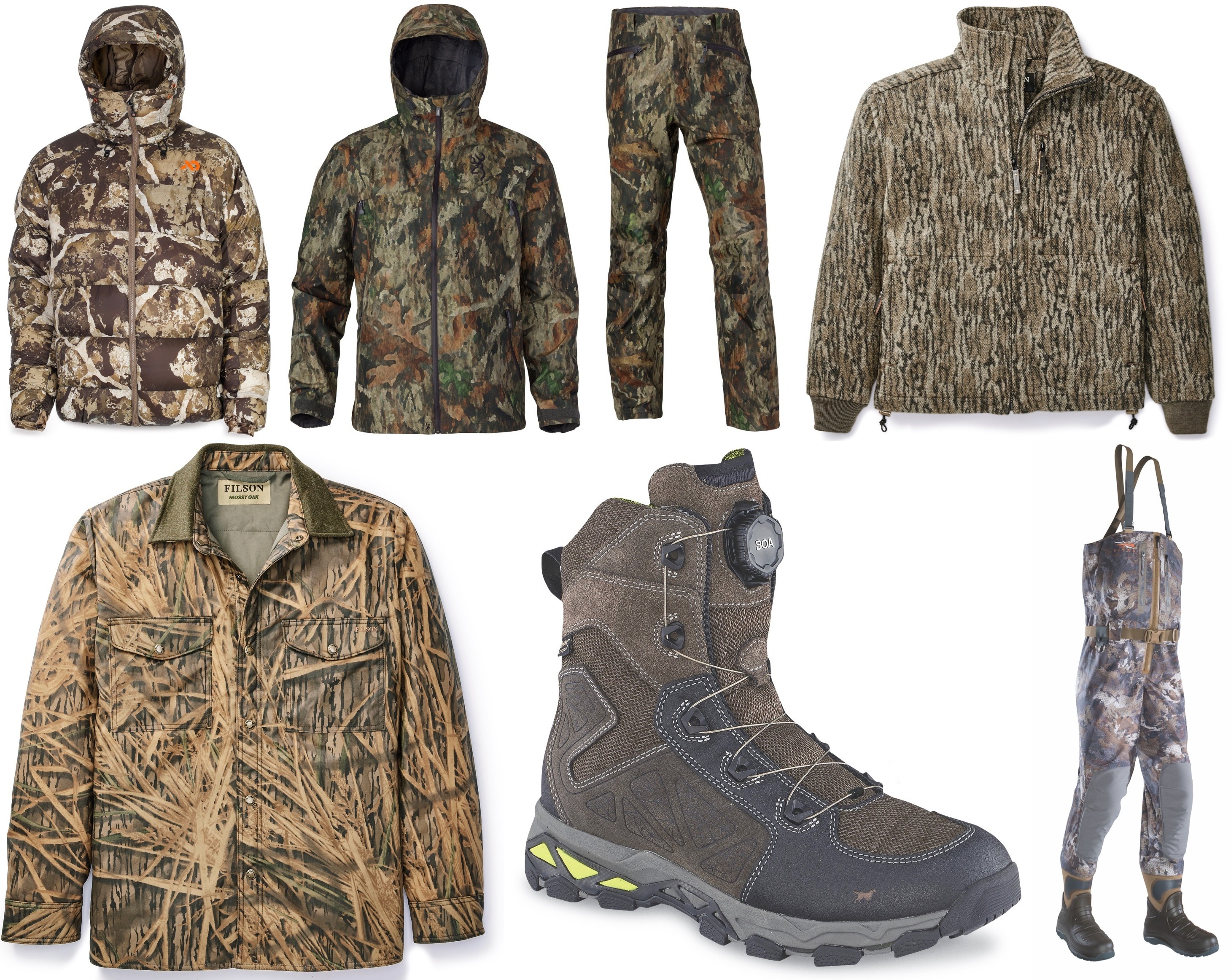 2018's best new hunting gear: Excellent apparel for the well