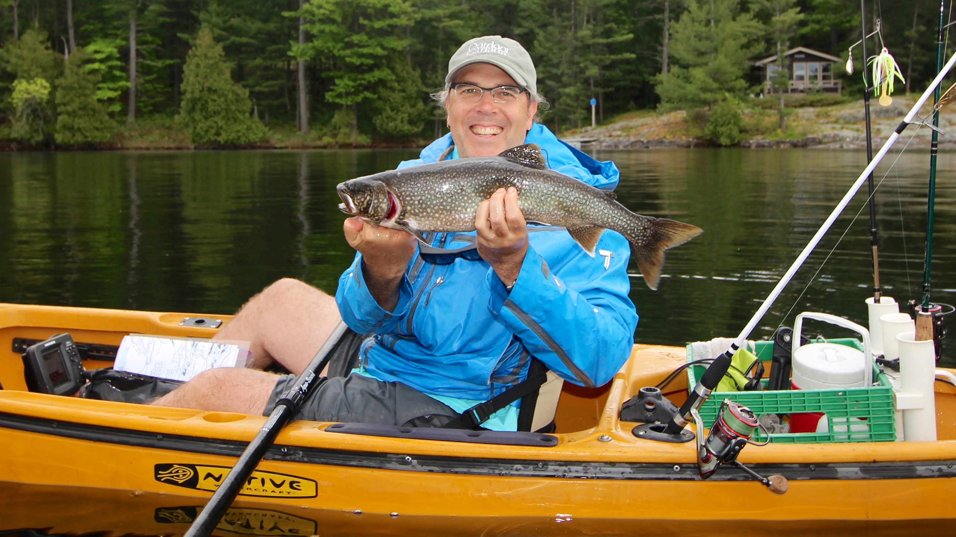 9 great reasons to visit (and fish!) Charleston Lake • Page 6 of 9 •  Outdoor Canada