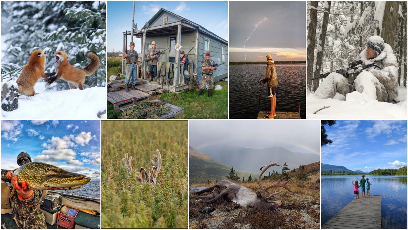 13 unforgettable and inspiring images of outdoor adventure in Canada