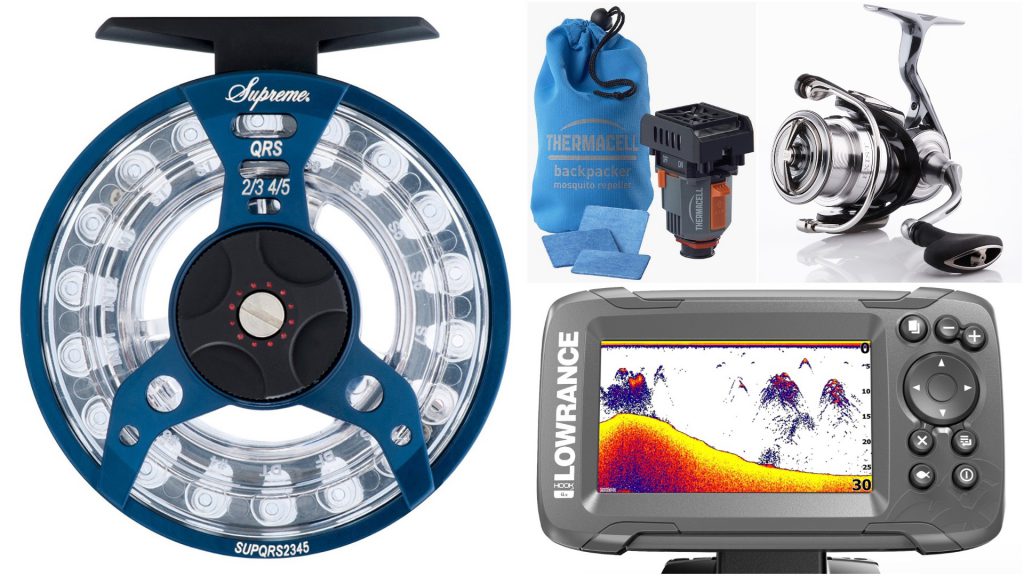 Even more great new fishing and camping gear for the season • Outdoor