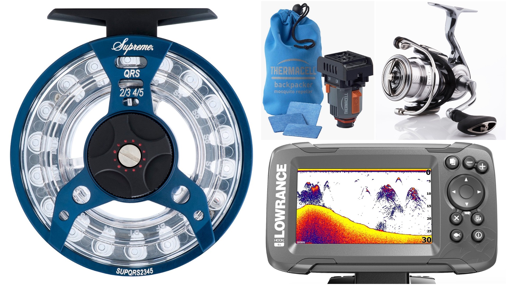 Even more great new fishing and camping gear for the season • Page 4 of 4 •  Outdoor Canada