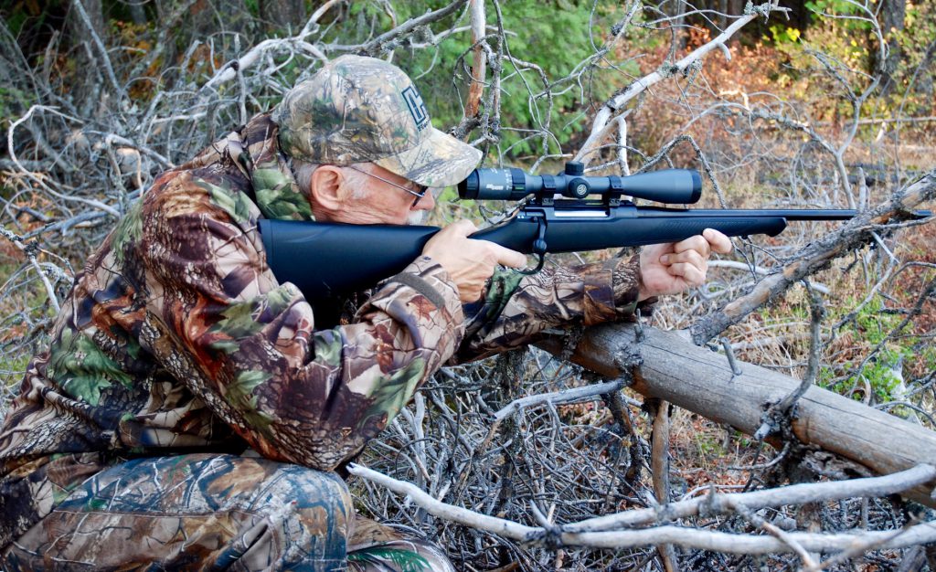 Gun review Testing the affordable new Sauer Classic XT • Outdoor Canada