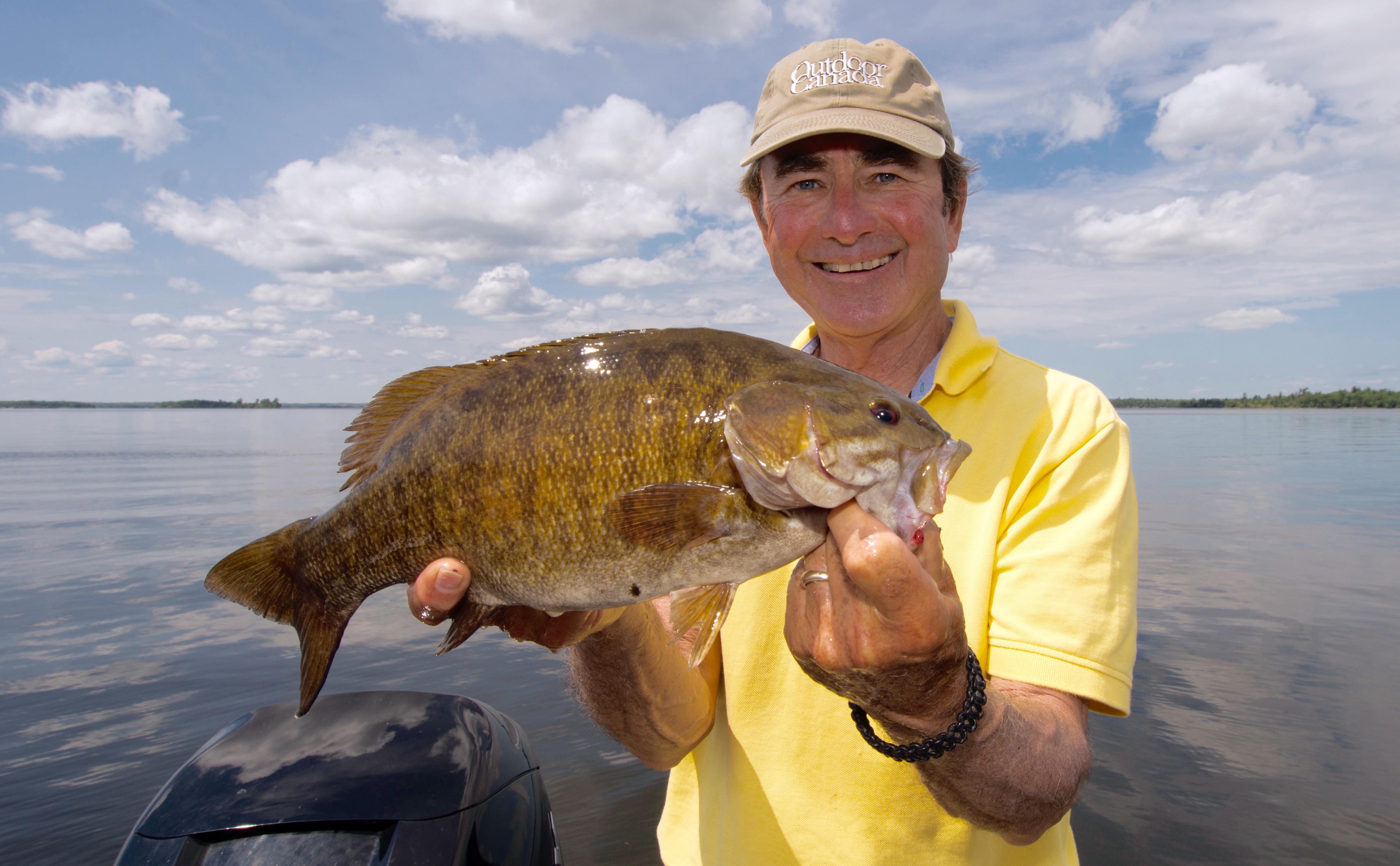 Pro smallmouth secret revealed: The incredible marabou jig • Page