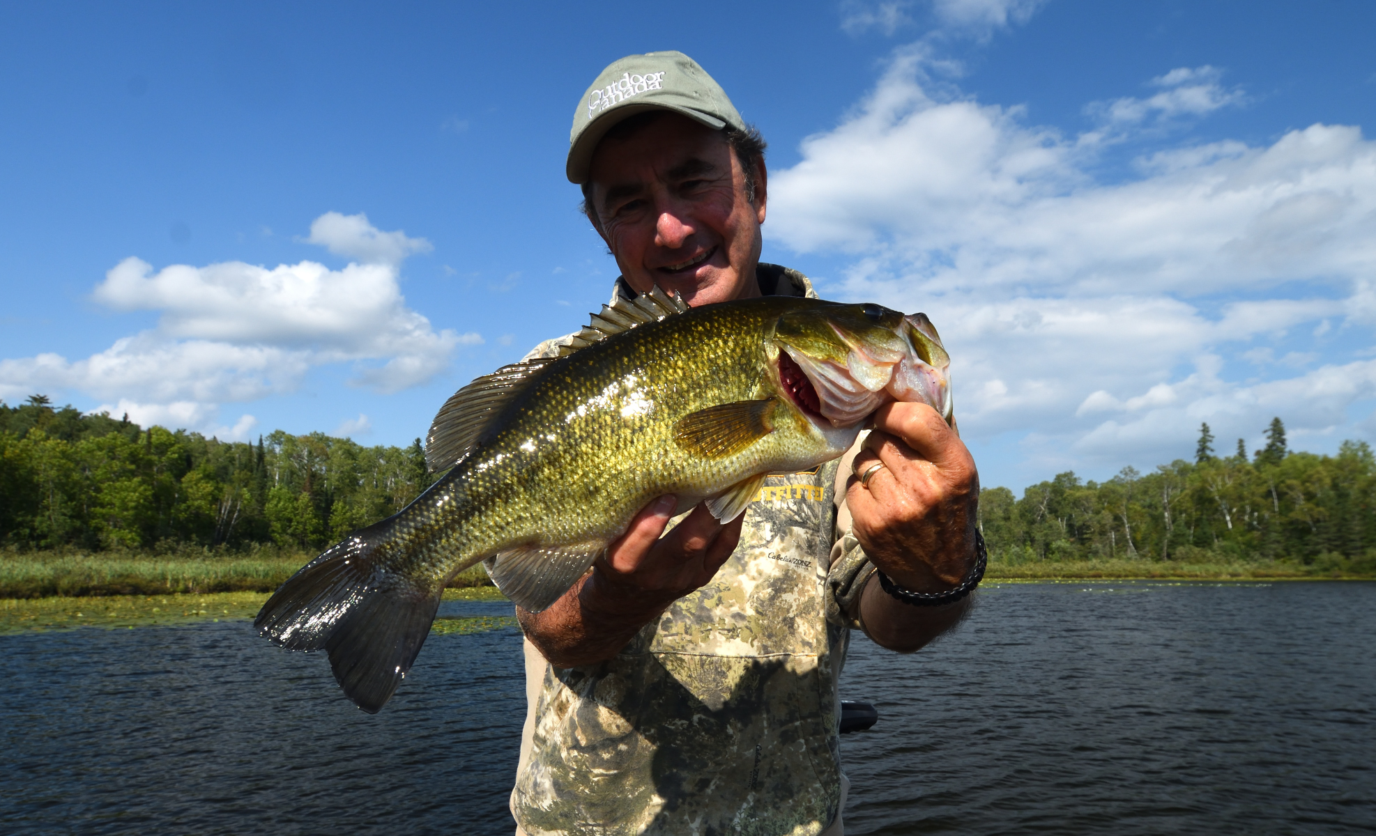 Want To Catch More Fish? Add A Feathered Treble Hook! • Outdoor Canada