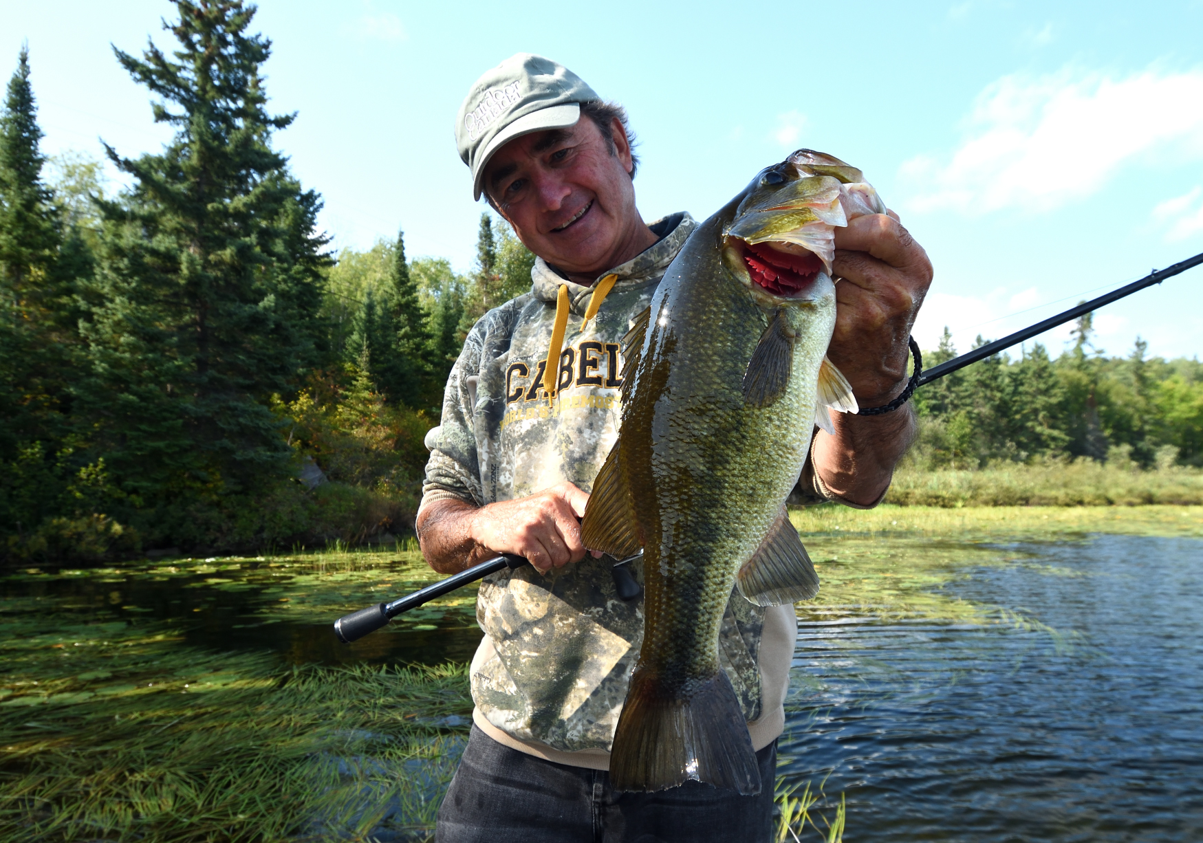 Exclusive video tip: Fall for rats (and other topwater big-bass