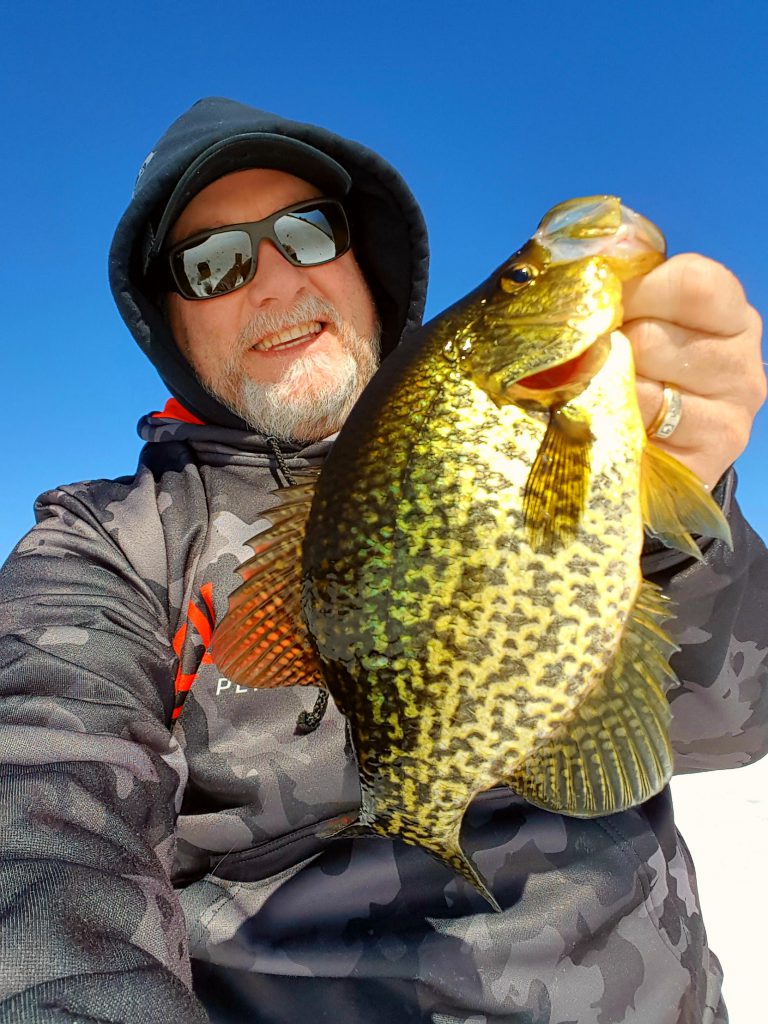 How to pick the best line for your style of ice-fishing • Outdoor Canada