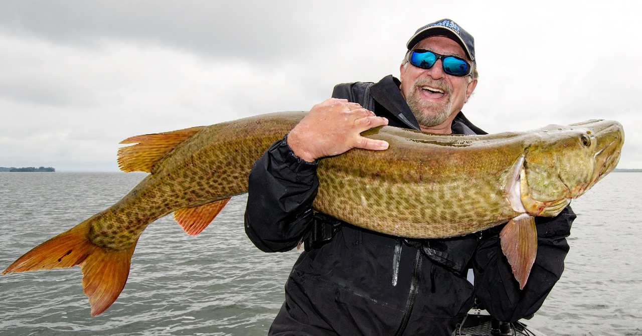 Why TV's Fish'n Canada guys love Lake St. Francis • Outdoor Canada