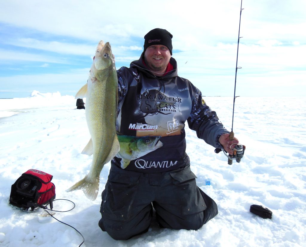 How to pick the best line for your style of ice-fishing • Outdoor Canada