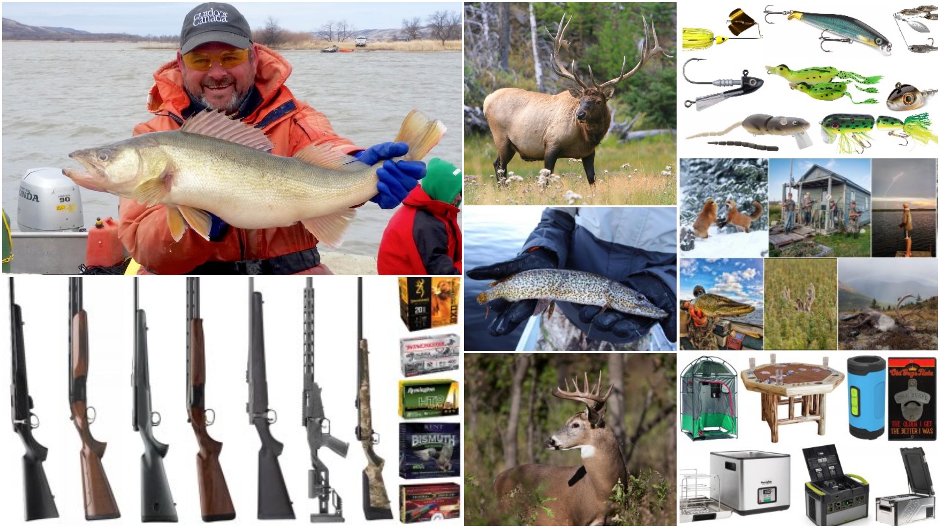 The Outdoor Canada website's top 10 fishing and hunting stories of 2018 •  Outdoor Canada