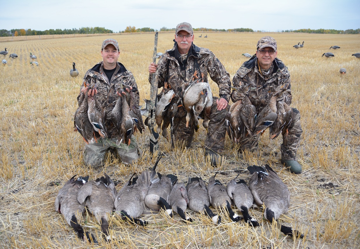 Hunting partners clearance