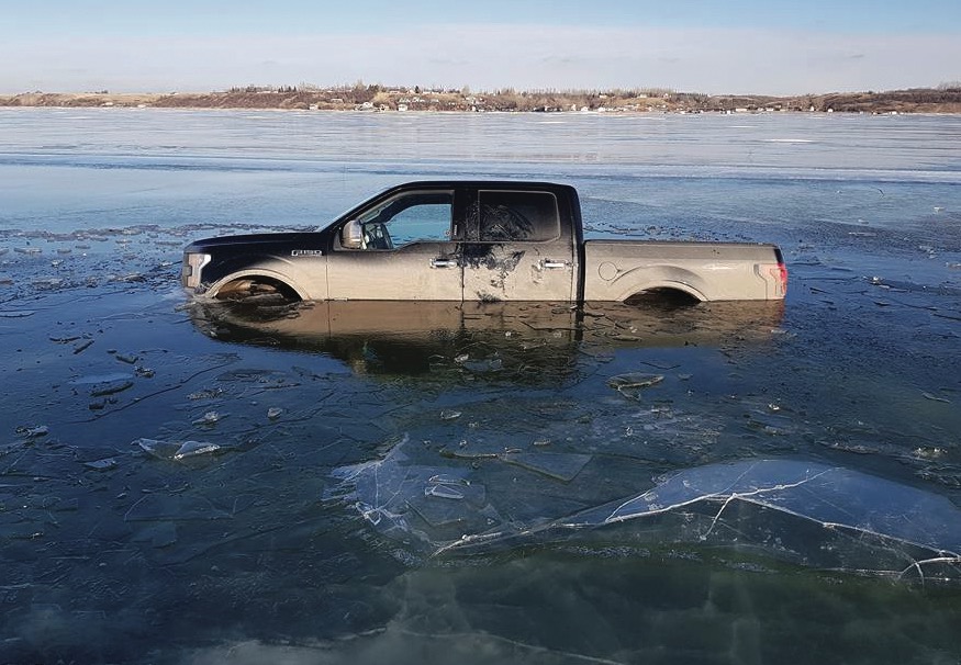 Nebulus flotation device. - Ice Fishing Forum - Ice Fishing Forum