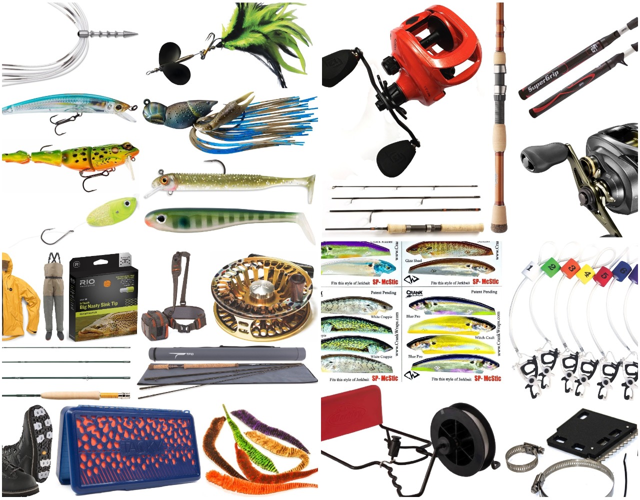 2019's top new tackle for Canadian anglers • Outdoor Canada