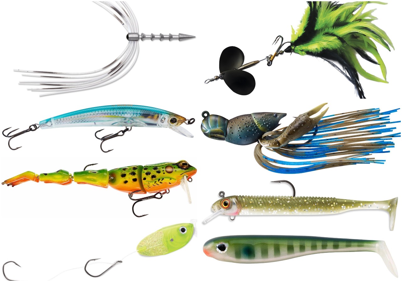 Tackle week 2019: The top 12 new lures for fishing in Canada