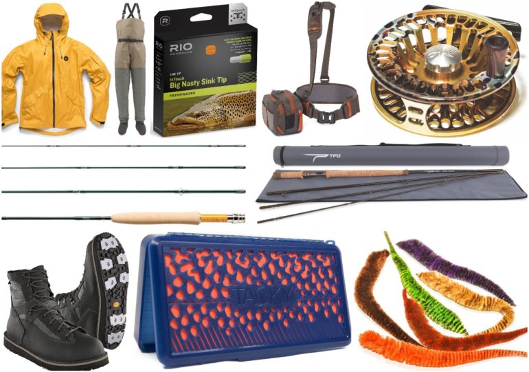 Tackle week 2019 The year's best new flyfishing gear • Page 7 of 10