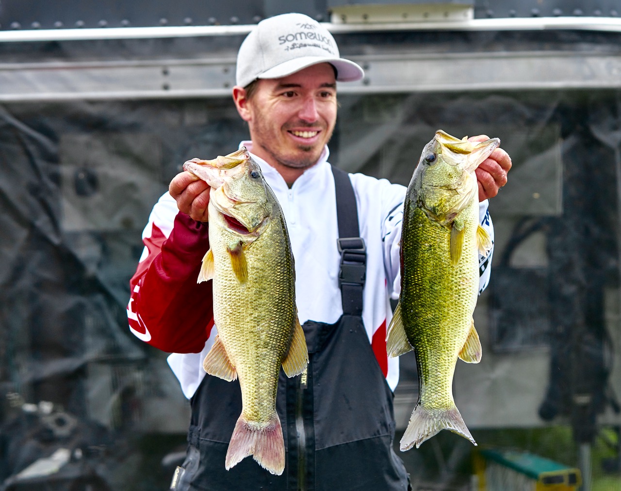 4 tournament fishing secrets from Canadian bass pro Erik Luzak