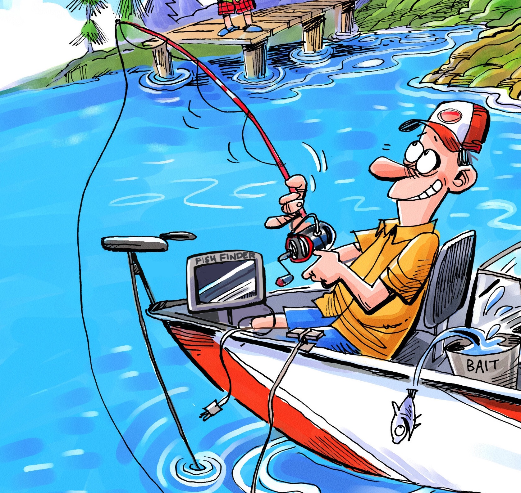 The top 10 fishing mistakes—and how to avoid them! • Page 6 of 11