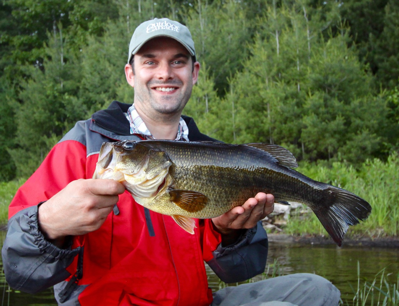 20 Ontario hot spots with excellent bass fishing • Outdoor Canada