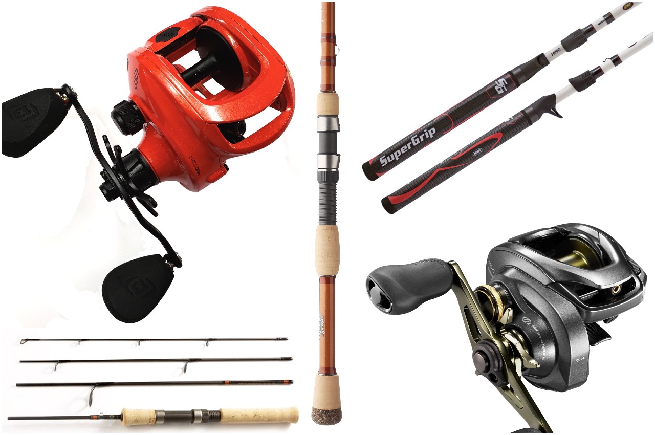 Tackle week 2019: The best new rods and reels for Canadian anglers