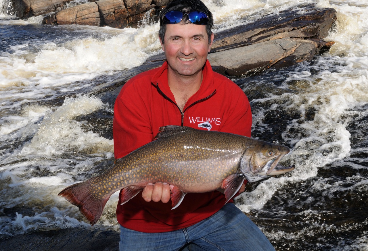 20 Quebec hot spots with great brook trout fishing • Outdoor Canada