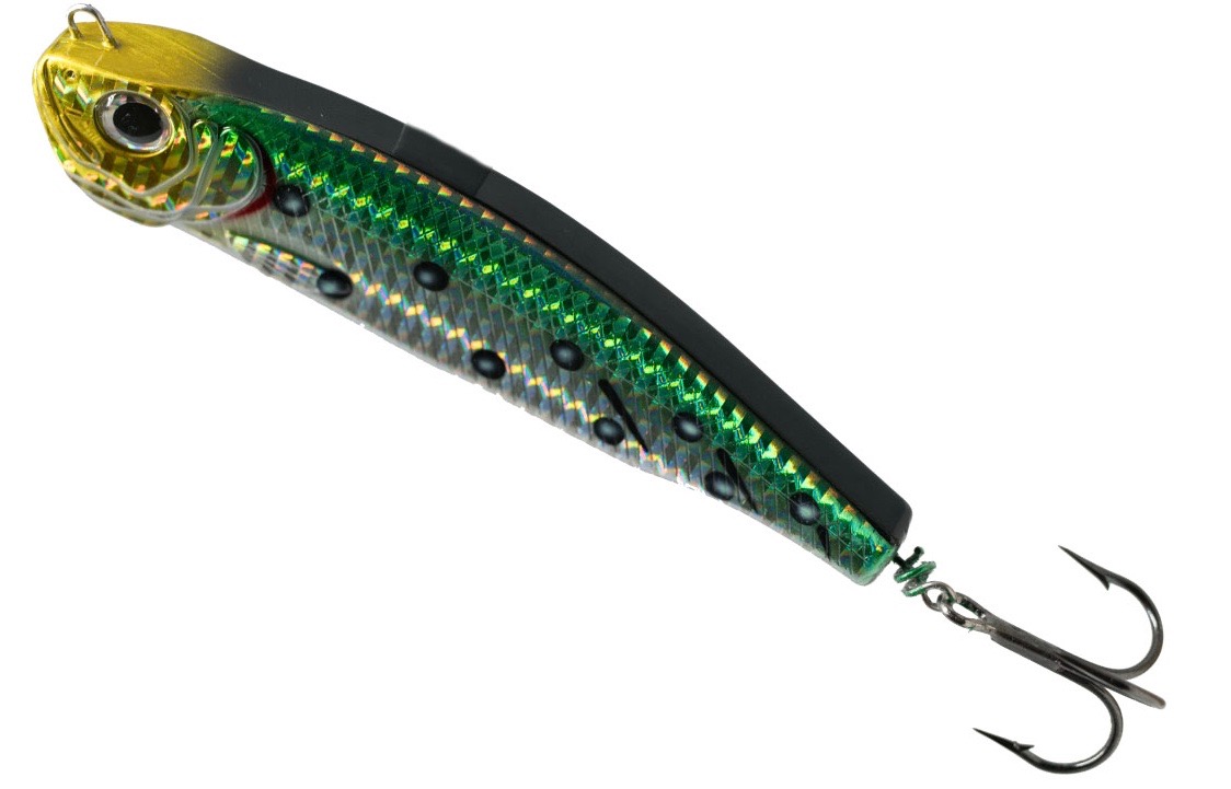 Tackle week 2019 The top 12 new lures for fishing in Canada • Page 10