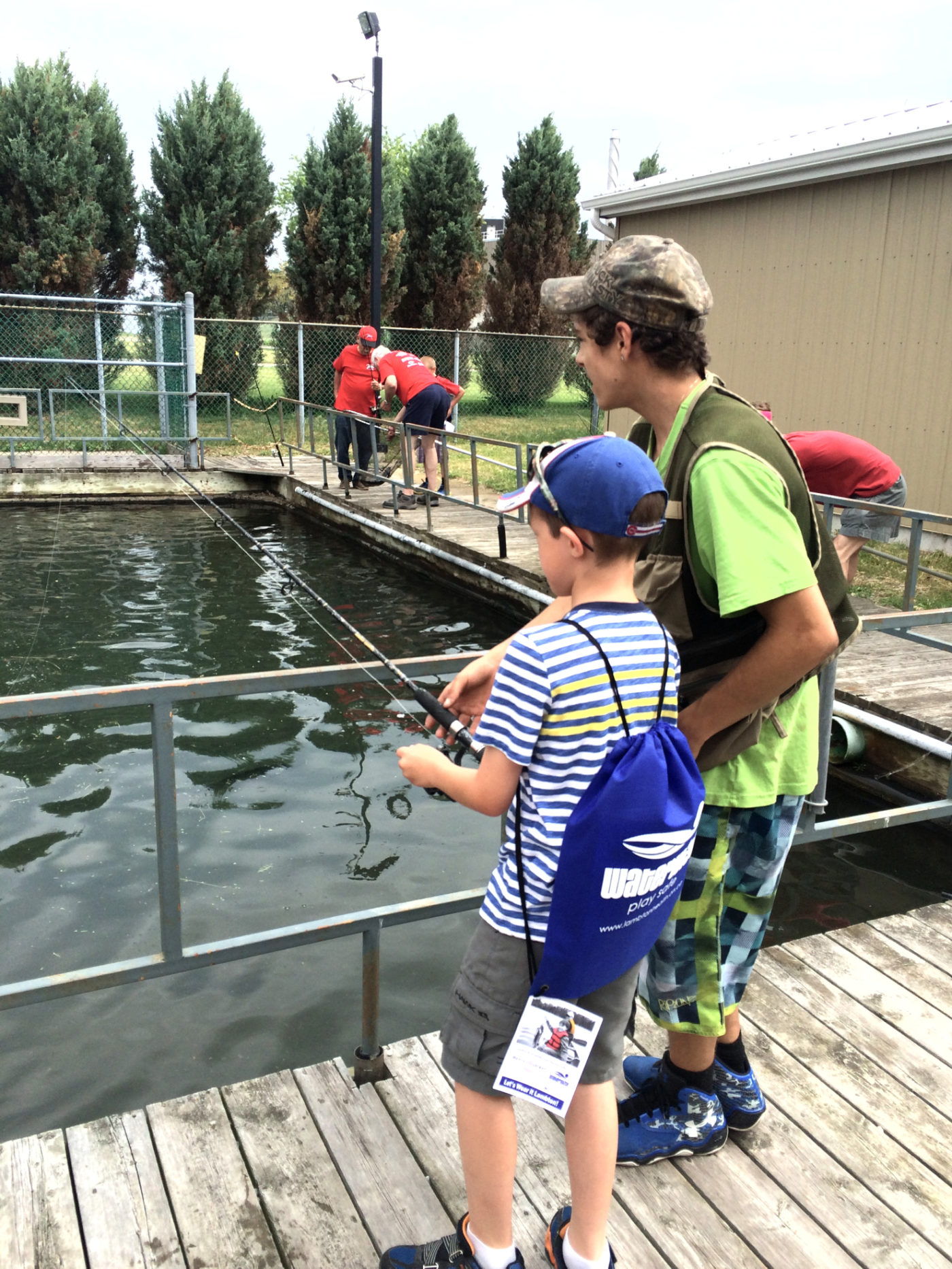 How Sarnia's Bluewater Anglers are improving Lake Huron's fishing