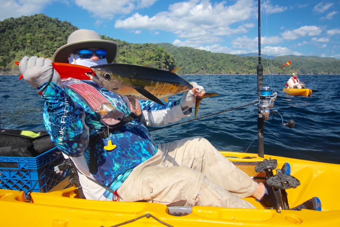 8 reasons my kayak fishing trip to Panama was so thrilling • Page 3 of