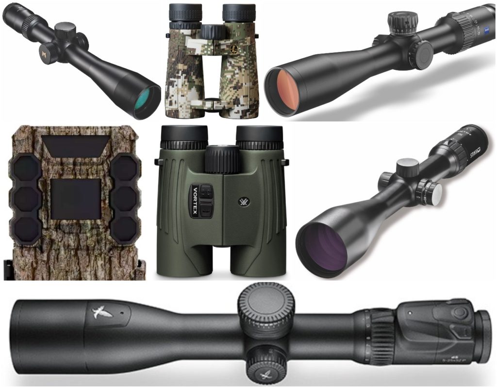 2019’s best new hunting gear 8 awesome optics for Canadian hunters