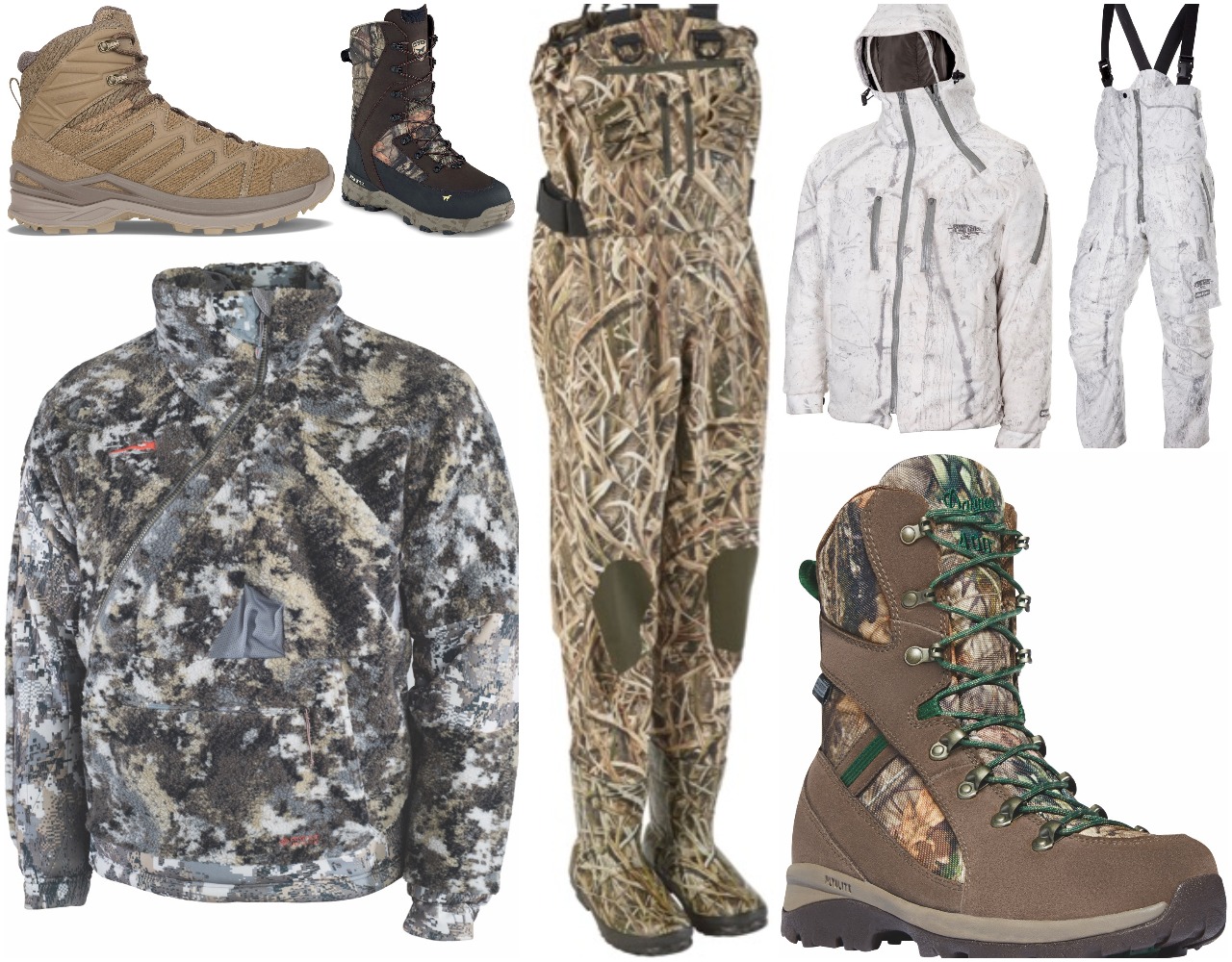 best hunting outerwear