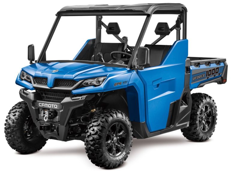 2019’s best new ATVs and sidebysides for the Canadian outdoors • Page