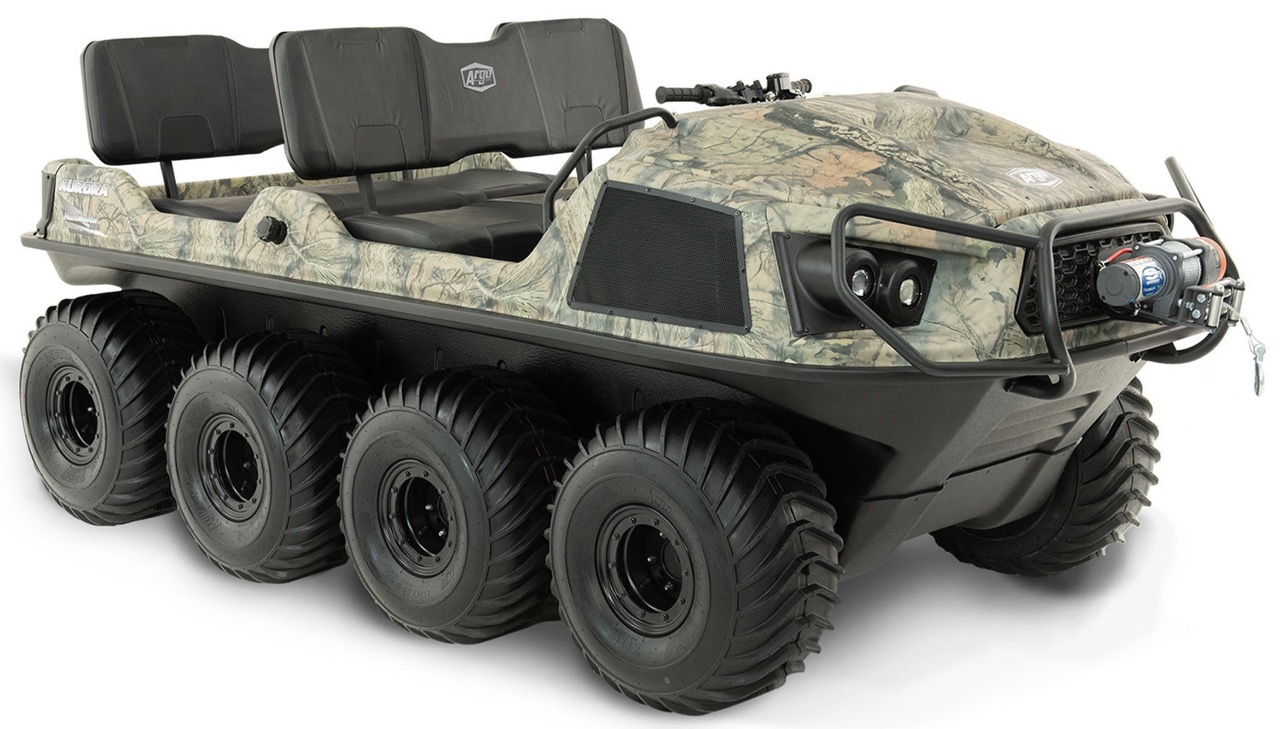 2019’s best new ATVs and sidebysides for the Canadian outdoors • Page