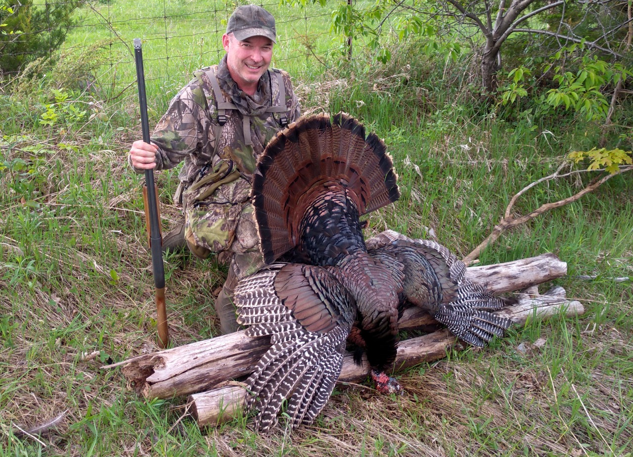 Expert tip Hunt wild turkeys without a decoy • Outdoor Canada