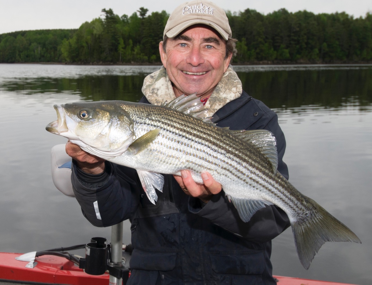 13 New Brunswick hot spots for striped bass fishing • Outdoor Canada