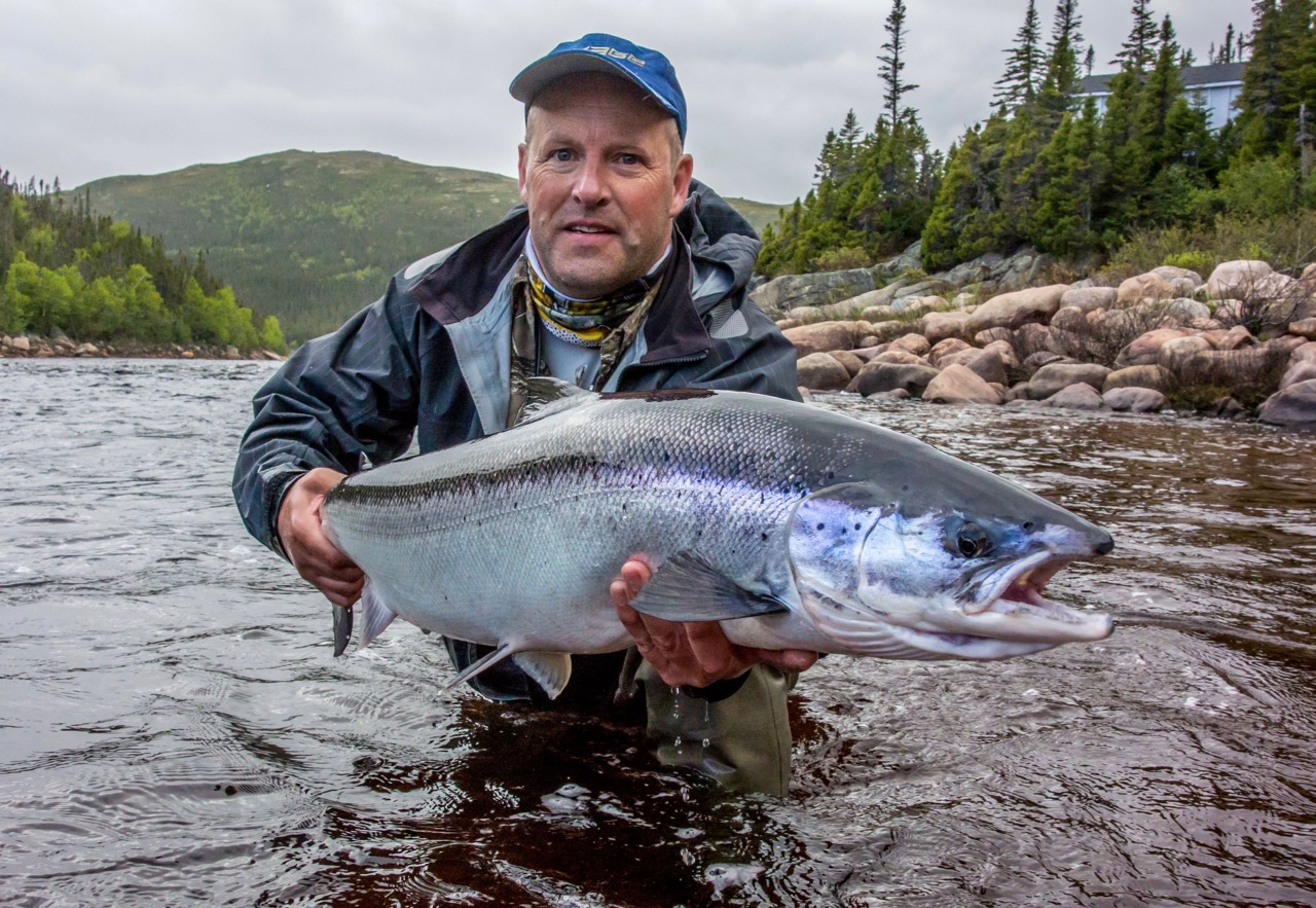 20 hot spots for Atlantic salmon in Newfoundland and Labrador • Outdoor  Canada