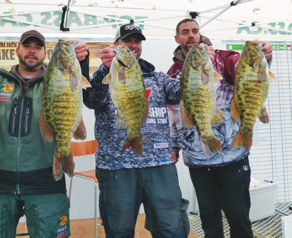 Ontario now has the world's best smallmouth bass fishing. Here's