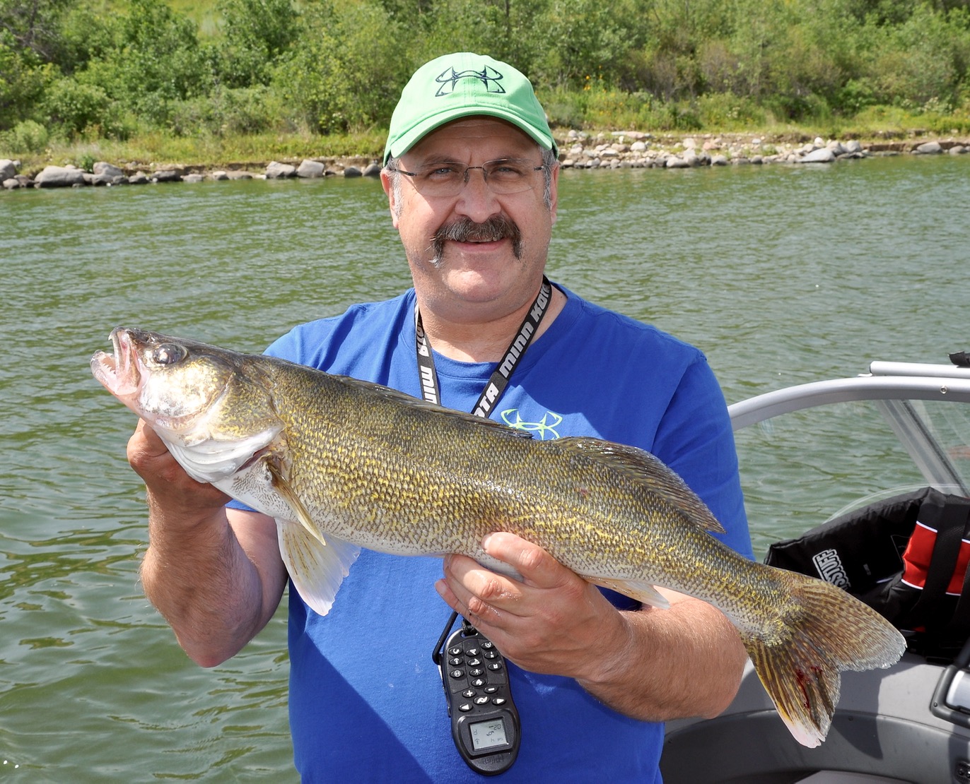 How to Catch Walleye