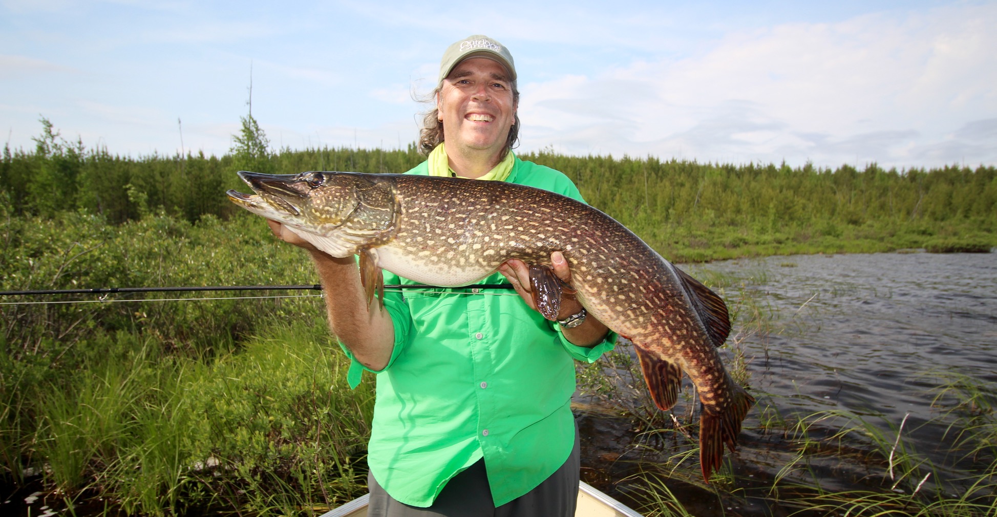 Manitoba magic The day that fishing loved me back • Outdoor Canada Manitoba magic The day that fishing loved me back • Outdoor Canada