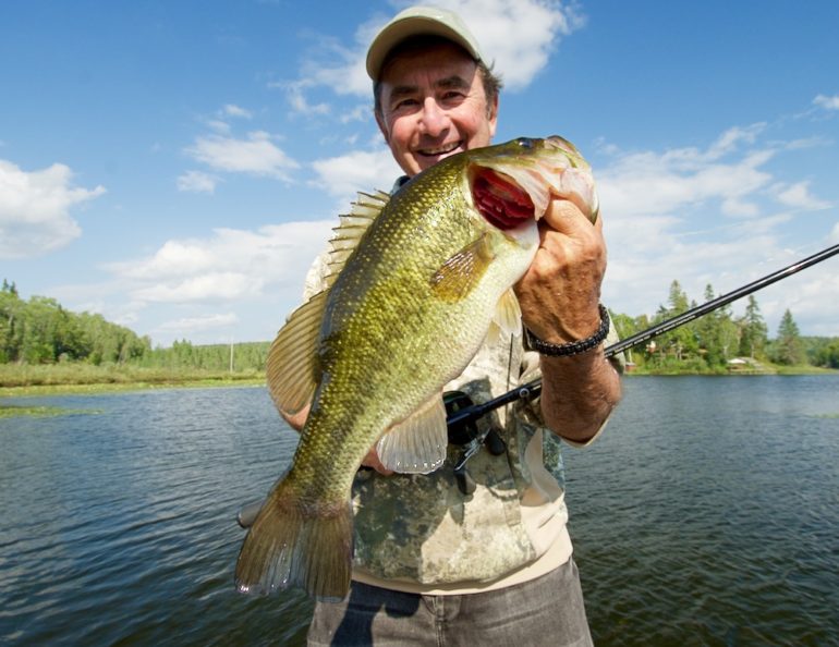 To catch fish, you need to think like a fish. Here's how • Outdoor Canada