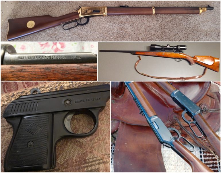How much your vintage gun worth  These readers find out     Page
