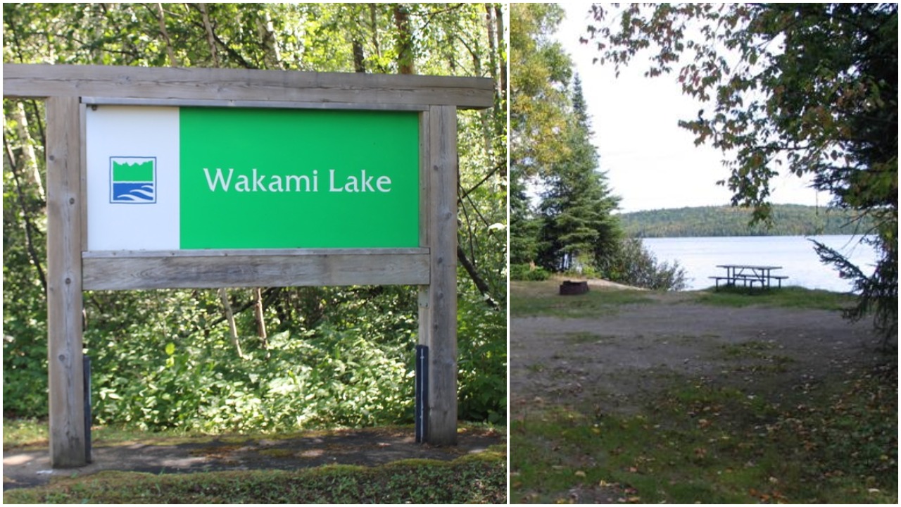 8 reasons why I’ll be going back to Wakami Lake Provincial Park