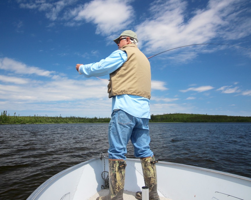 3 common fly-casting problems—and how to fix them • Outdoor Canada