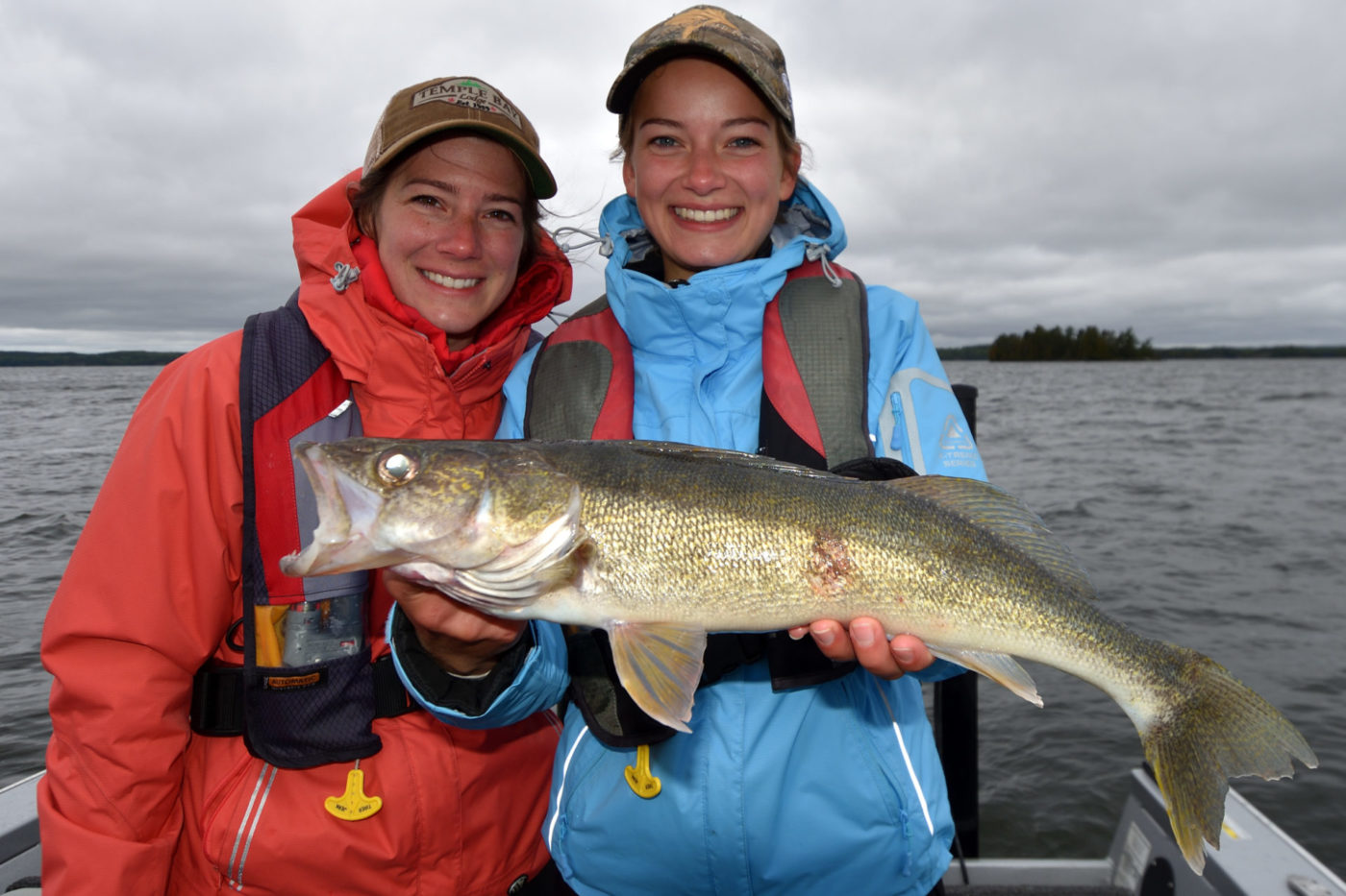 How fast do walleye and northern pike grow? • Outdoor Canada