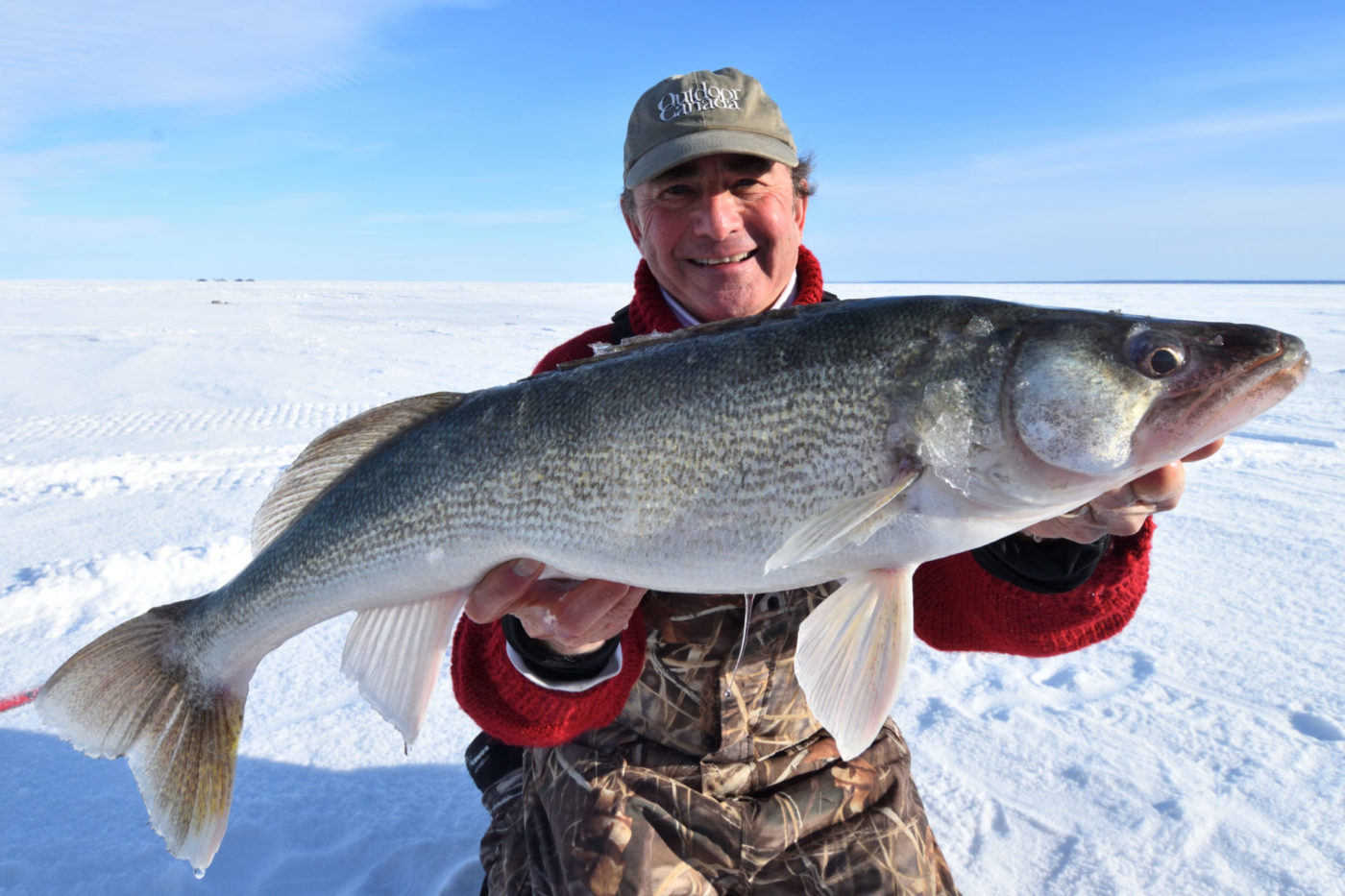 How fast do walleye and northern pike grow? • Outdoor Canada