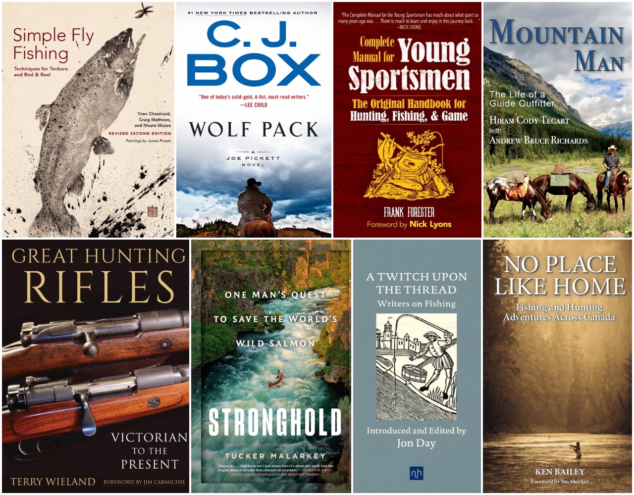 Winter reads: 9 great new books for anglers and hunters • Page 3 of 10 •  Outdoor Canada