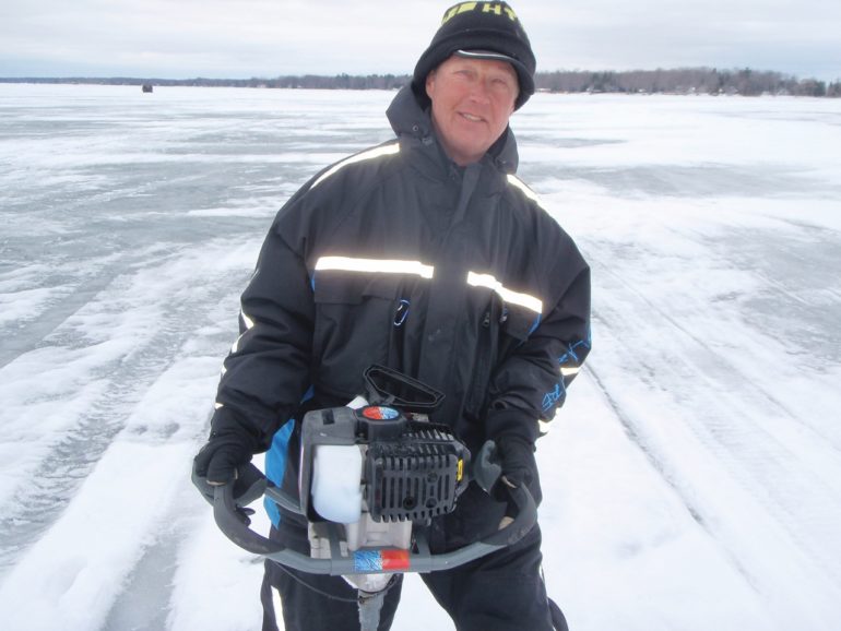 This simple icefishing hack makes Jigging Raps even more lethal