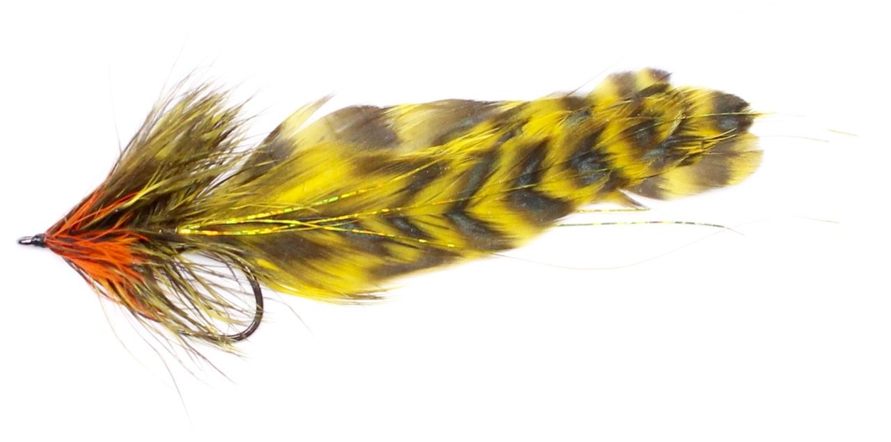 8 amazing trout, pike, bass and walleye flies most Canadians have never