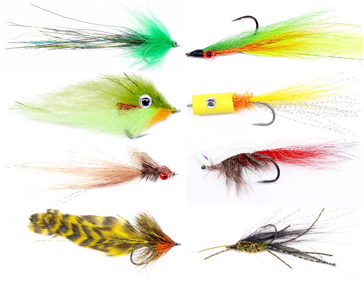 Hackle - Fly Fishing  , Huge tackle dealer