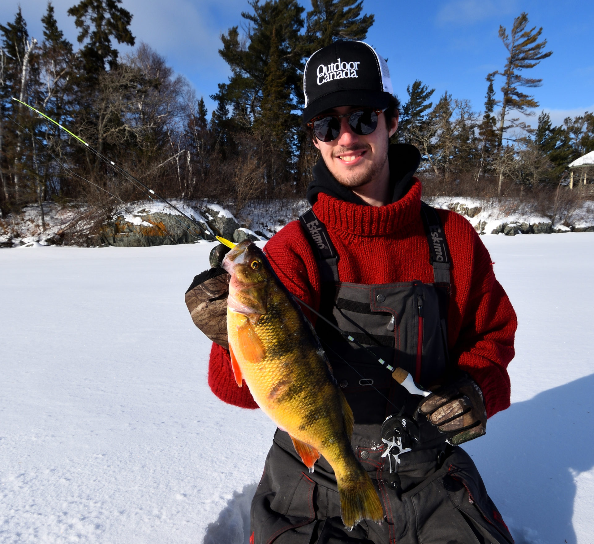 The Russians are coming: Cold War tactics for jumbo perch • Outdoor Canada