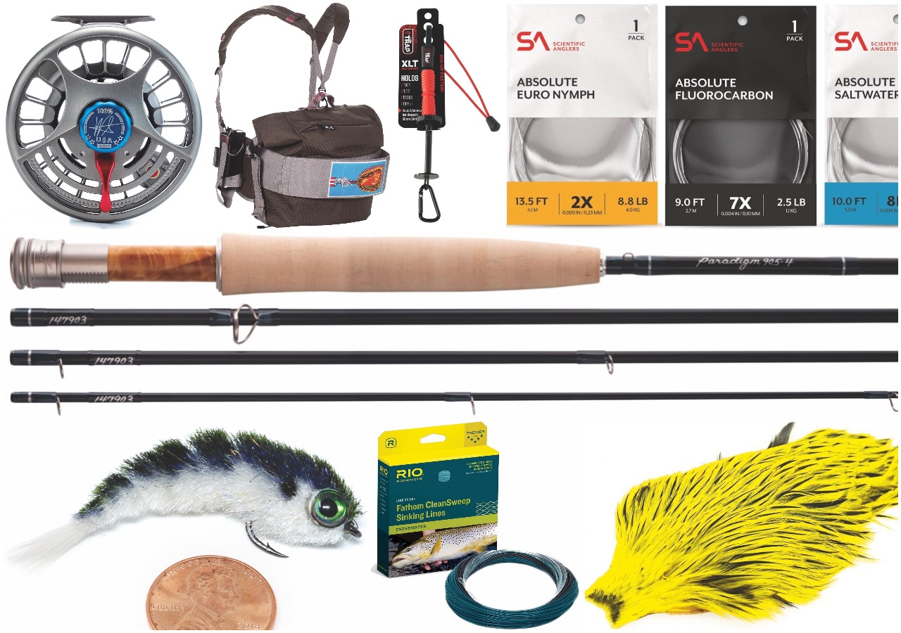 Tackle Week 2020: The year's best new fly-fishing gear • Outdoor