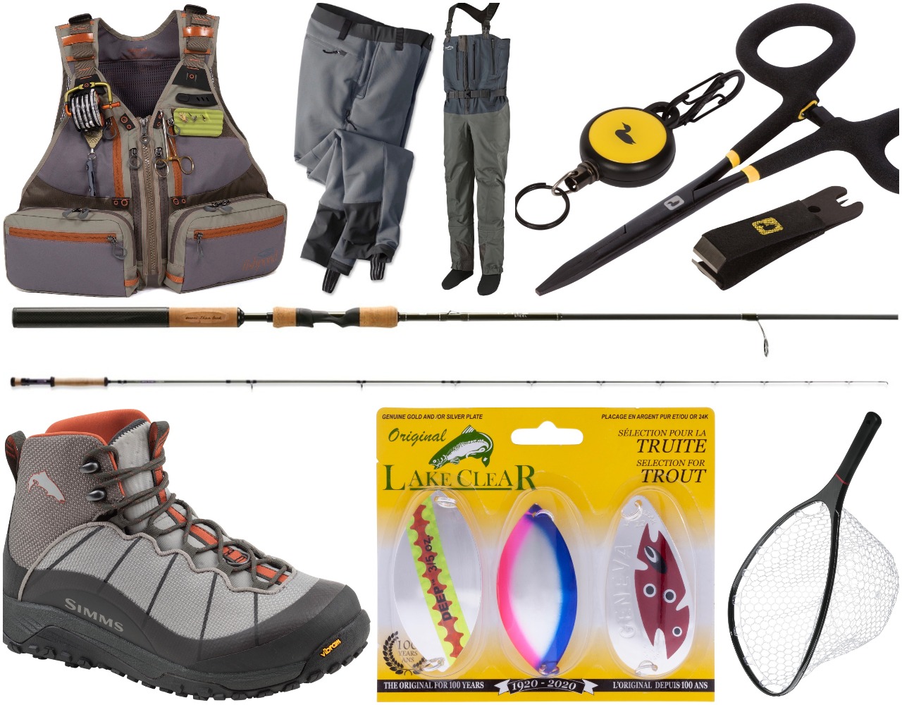 2020's best new gear for trout fishing • Page 7 of 10 • Outdoor Canada